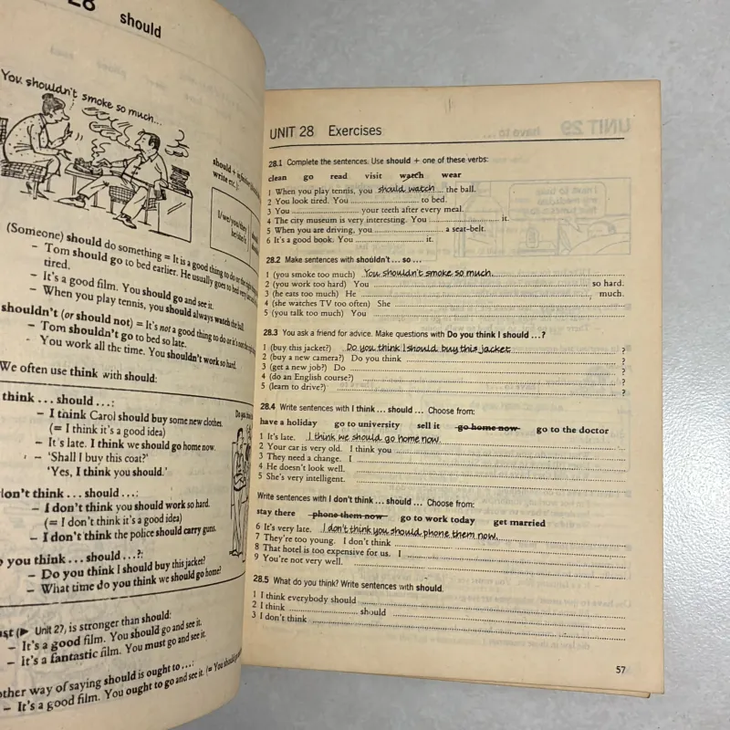 Essential Grammar in Use - Raymond Murphy 790693