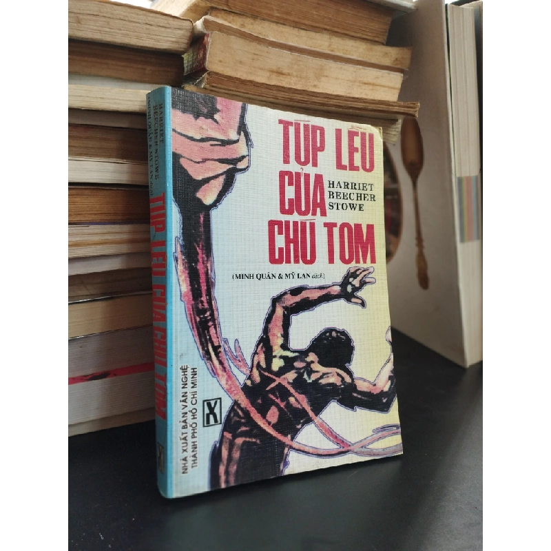 Túp lều của bác tom - Minh Quân và Mỹ Lan dịch 129303