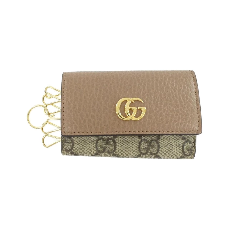 Gucci GG MARMONT 456118 17WAG ví đựng chìa khóa 622483
