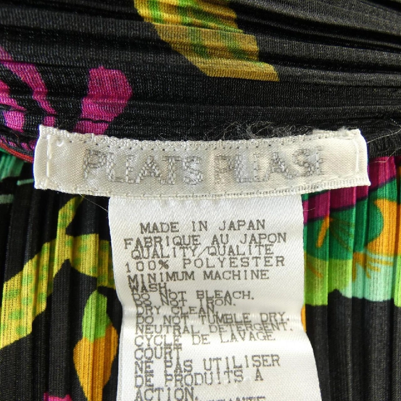 【Cổ điển】Pleats Please PLEATS PLEASE Áo 635051