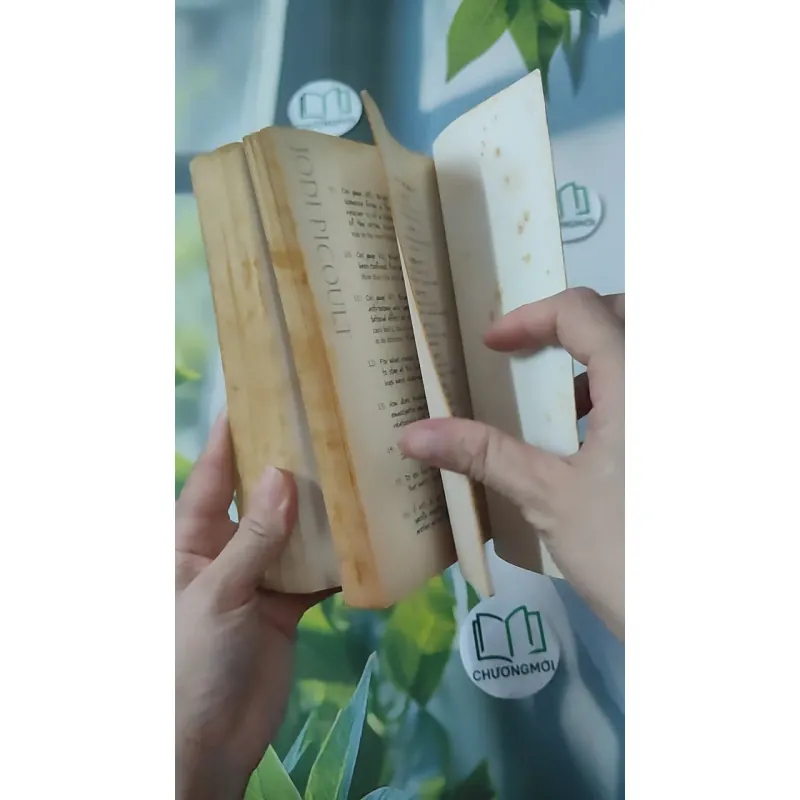 My Sister's Keeper - Jodi Picoult 1027518