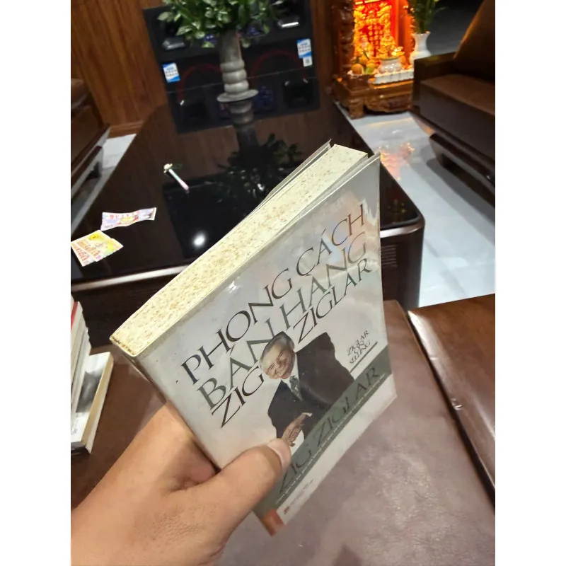 PHONG CÁCH BÁN HÀNG ZIG ZIGLAR (ZIGLAR ON SELLING) – Zig Ziglar- K5 1033689