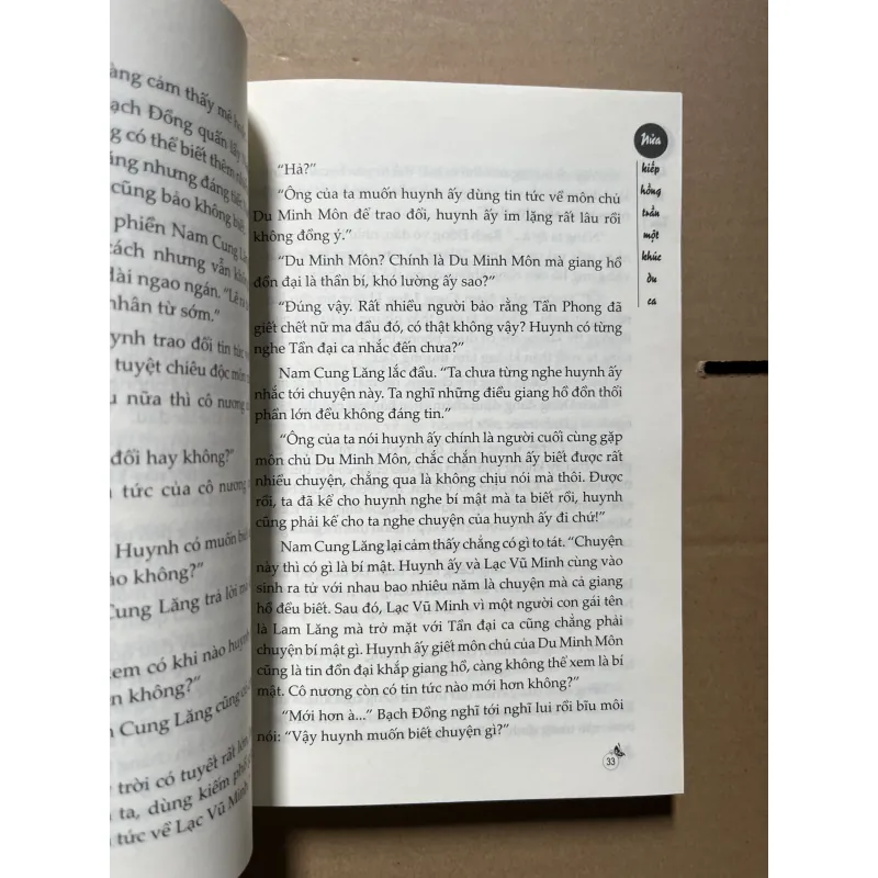 Nữa kiếp hồng trần một khúc du ca 1030229