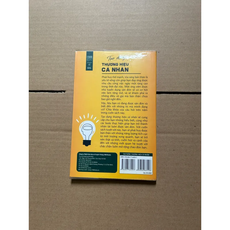 Tạo dựng thương hiệu cá nhân 795796