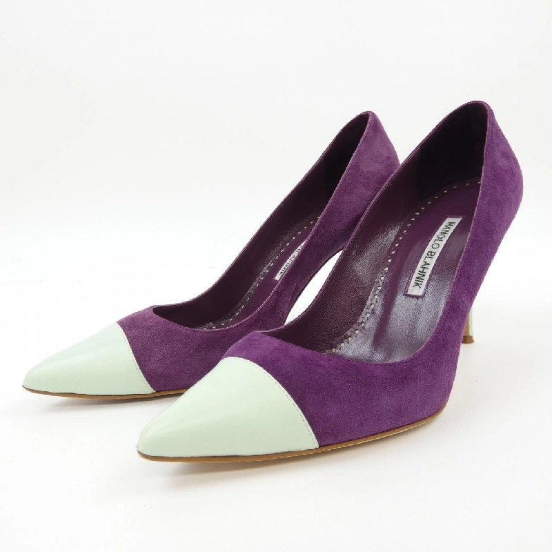 Giày cao gót MANOLO BLAHNIK 659782
