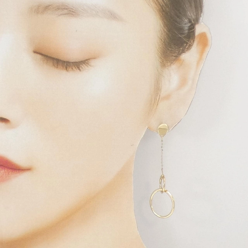 Khuyên tai 10K/10KT - Hàng hiệu Chính hãng 865254