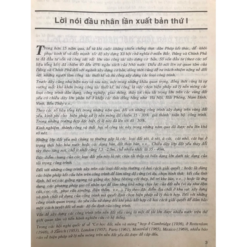 NHỮNG PHƯƠNG PHÁP XÂY DỰNG CÔNG TRÌNH TRÊN NỀN ĐẤT YẾU 462189