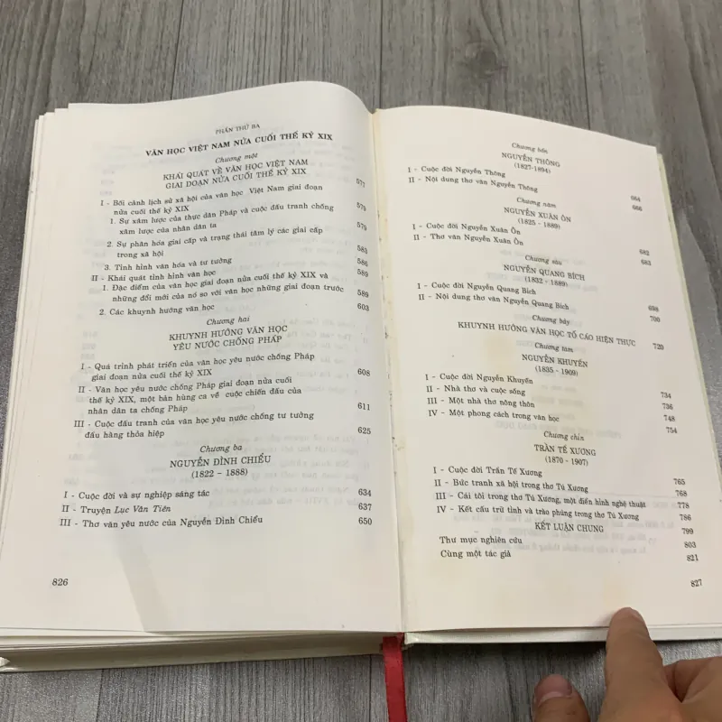 Văn học việt nam nửa cuối thế kỷ 18 - hết thế kỷ 19. 3a1 1002860