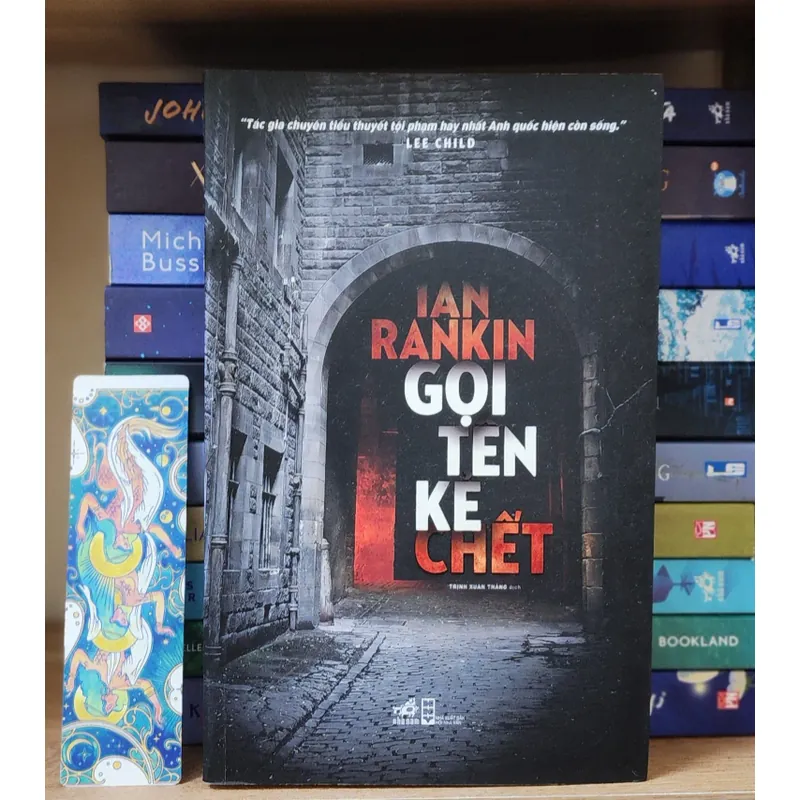 Tiểu thuyết trinh thám của Ian Rankin: GỌI TÊN KẺ CHẾT 715518