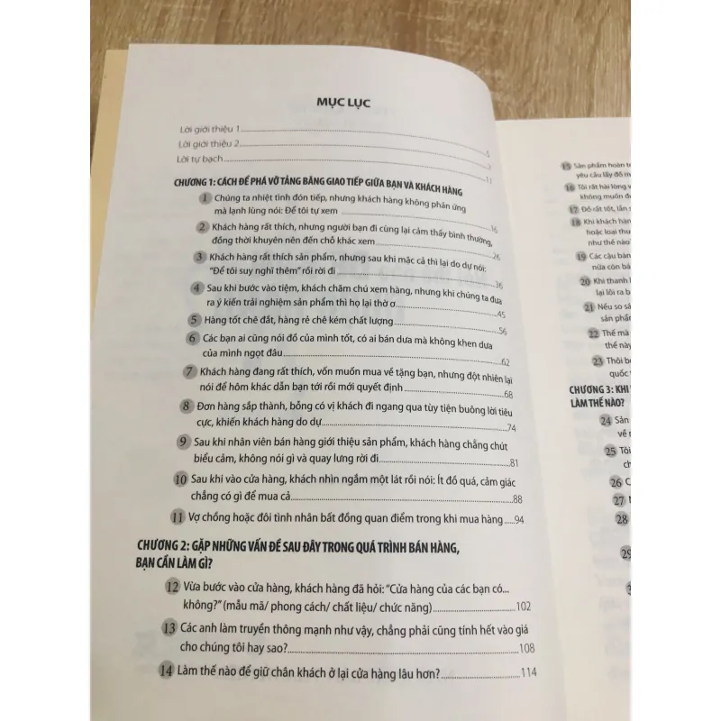 NÓI THẾ NÀO ĐỂ BÁN ĐƯỢC HÀNG 1020254