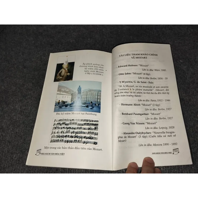 MOZART - BẰNG VIỆT 992277