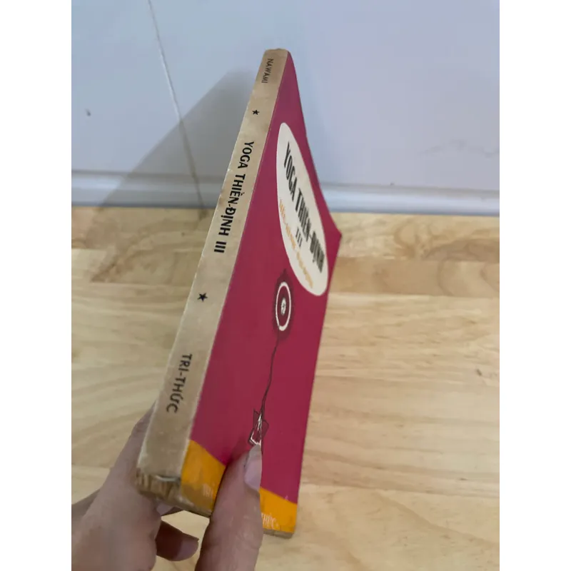 YoGa Thiền Định lll (sách in năm 1971) 553576