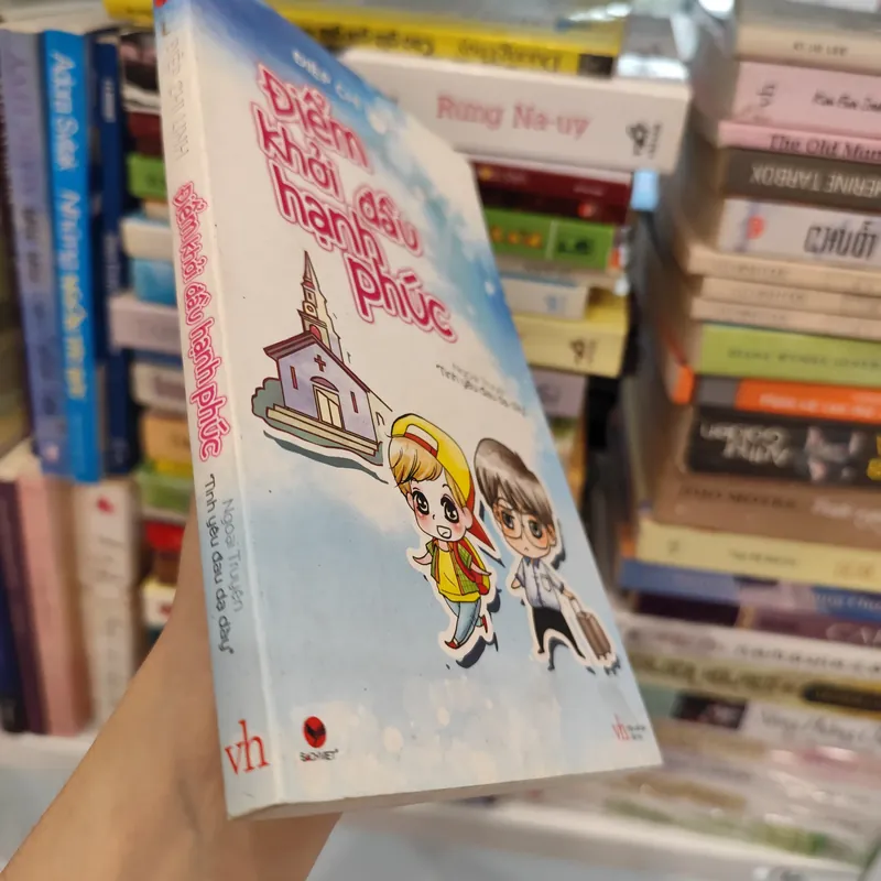 Điểm khởi đầu hạnh phúc  563642