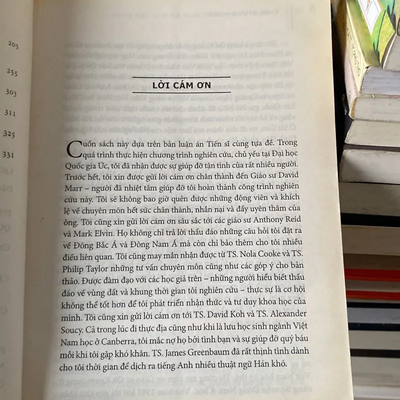 VÙNG ĐẤT NAM BỘ DƯỚI TRIỀU MINH MẠNG, CHOI BYUNG WOOK (XB 2011) 562680