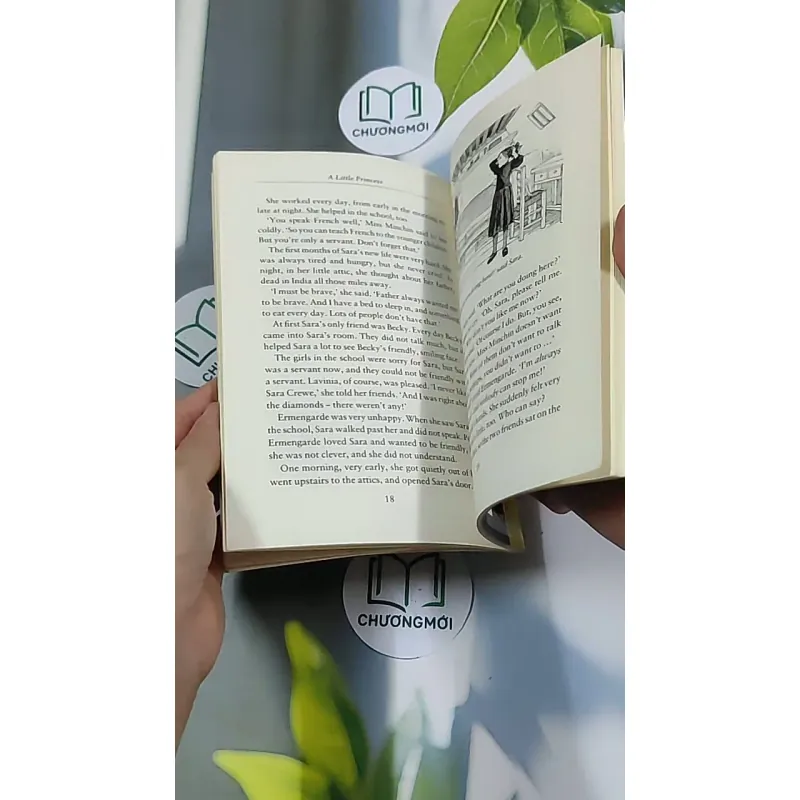 Oxford Bookworms - Level 1 : A Little Princess - Frances Hodgson Burnett 634528