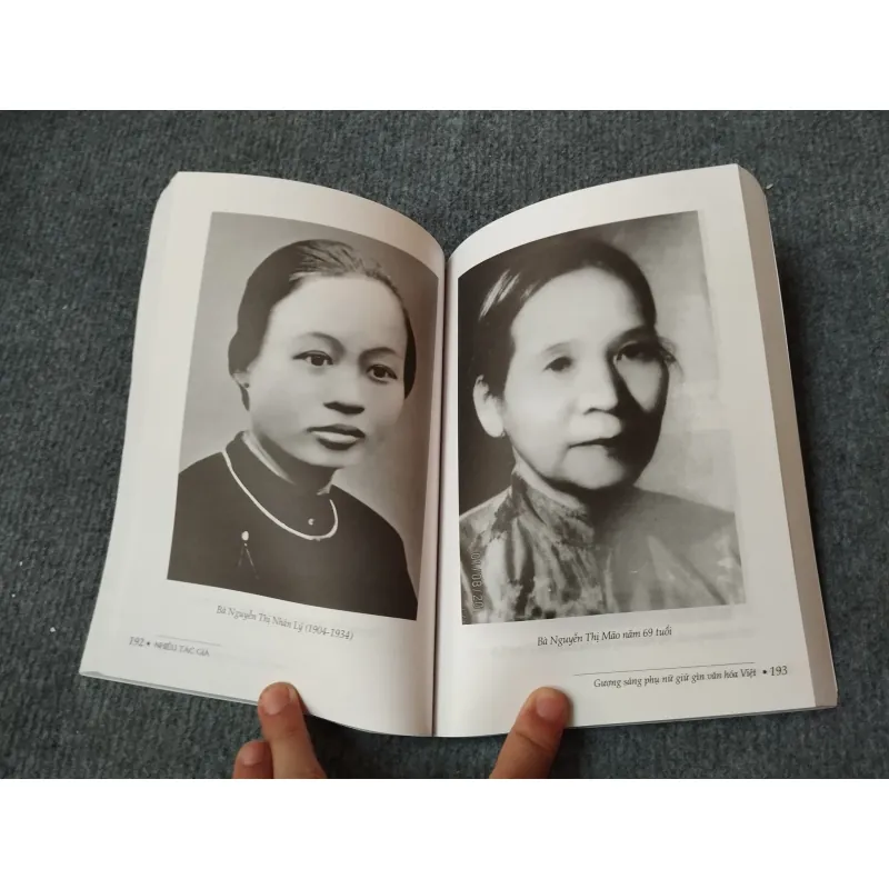 GƯƠNG SÁNG PHỤ NỮ GIỮ GÌN VĂN HOÁ VIỆT 727160