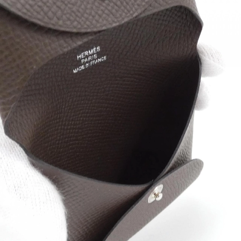 Ví tiền Hermès Bastia 041054CK 620672