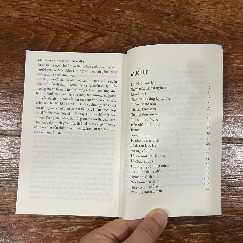 Chuyện thời bao cấp bộ 4 tập (k1) 1003956