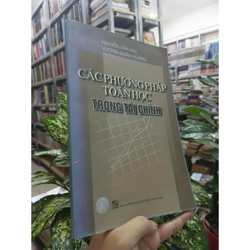 CÁC PHƯƠNG PHÁP TOÁN HỌC TRONG TÀI CHÍNH 690777