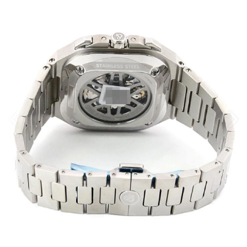 Bell & Ross BR05 Chrono Black Steel BR05C-BLC-ST/SST SS tự động - Hàng hiệu Authentic 883674