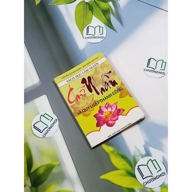 Chữ Nhẫn Và Quy Luật Thành Công - Nguyên Quân 776153