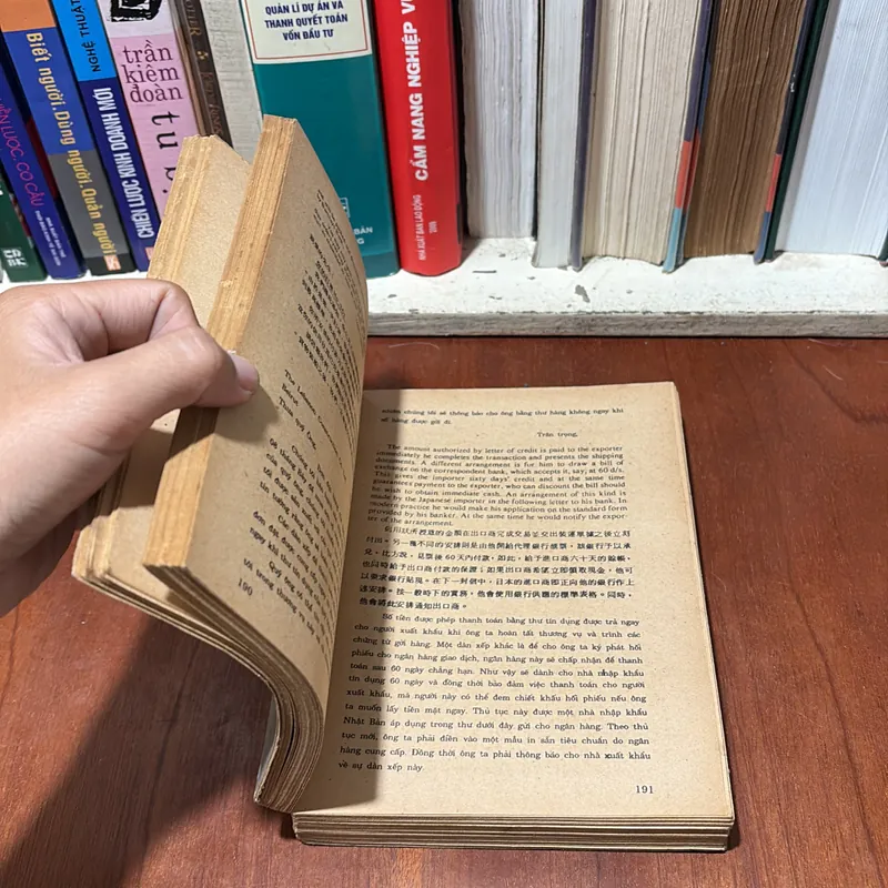 II Anh•Hoa•Việt: Model Business Letters _ Mẫu Thư Tín Thương Mại - L. Gartside - 1997 734567