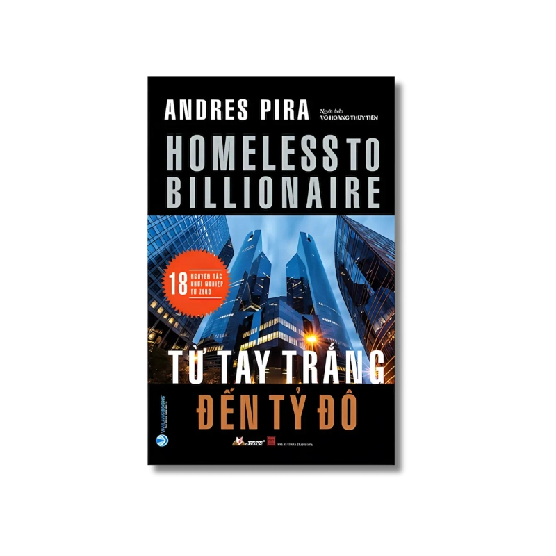 Từ tay trắng đến tỷ đô - Andres Pira 724219