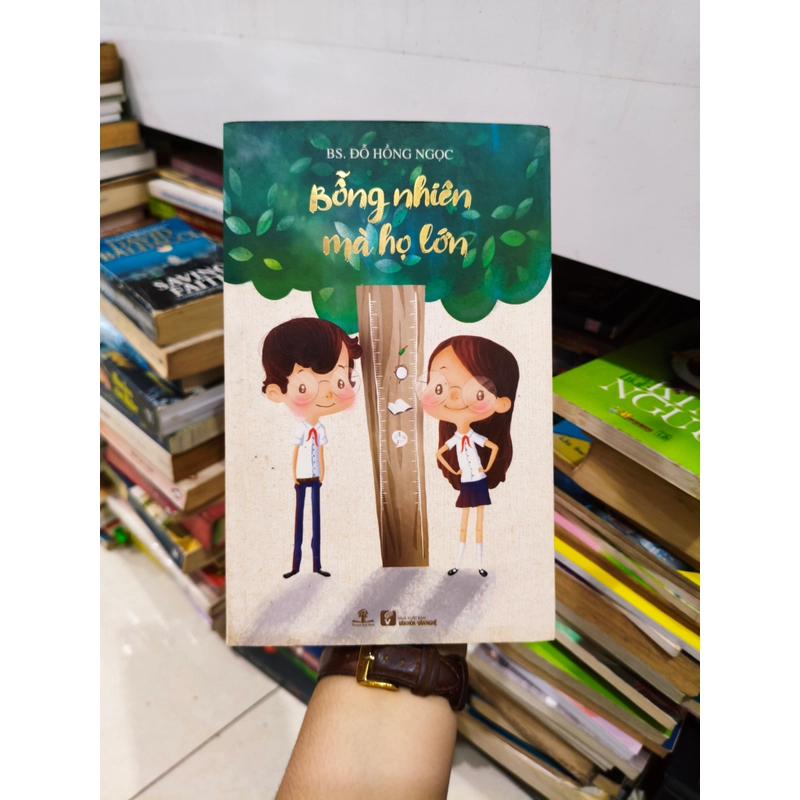 Bỗng nhiên mà họ lớn 🌱 505179