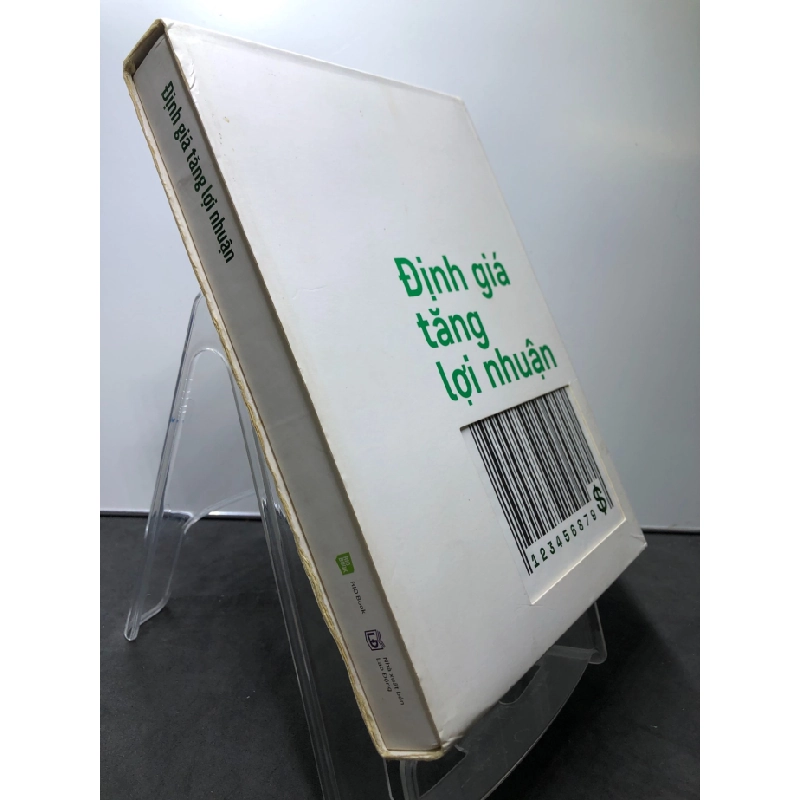 [Phiên Chợ Sách Cũ] Định giá tăng lợi nhuận 2019 BOXSET (Bìa Cứng) RIObook 1704 435722