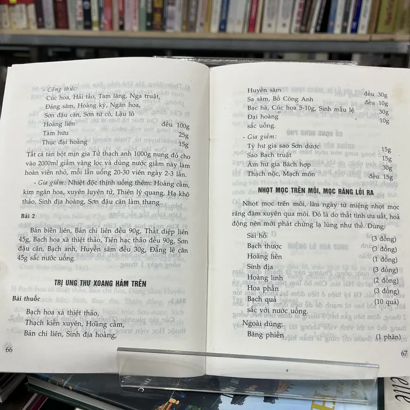 666 BÀI THUỐC GIA TRUYỀN CHỮA BỆNH HIỂM NGHÈO 588310