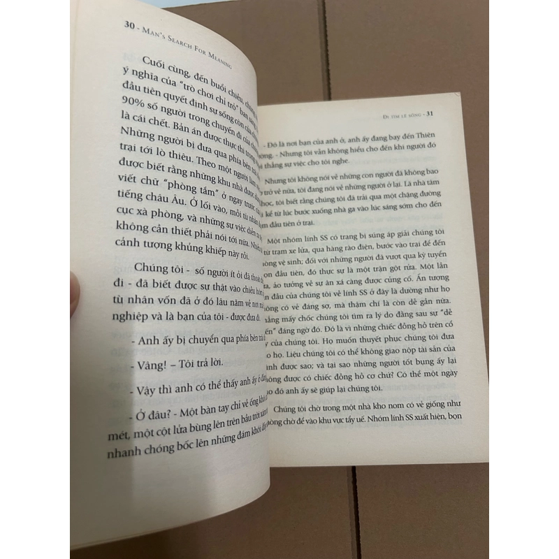 Đi tìm lẽ sống 497595