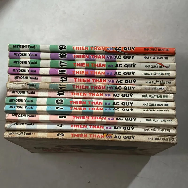 Thiên thần và ác quỷ 12/21 tập 971406