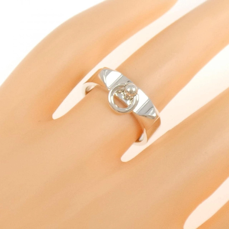 Nhẫn Collier de Chien của Hermès - Hàng hiệu Chính hãng 832896
