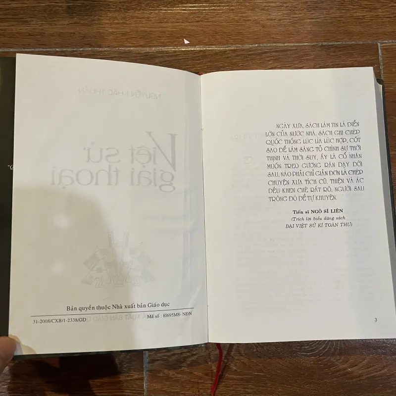 Việt sử giai thoại - Nguyễn Khắc Thuần (t4) 971096