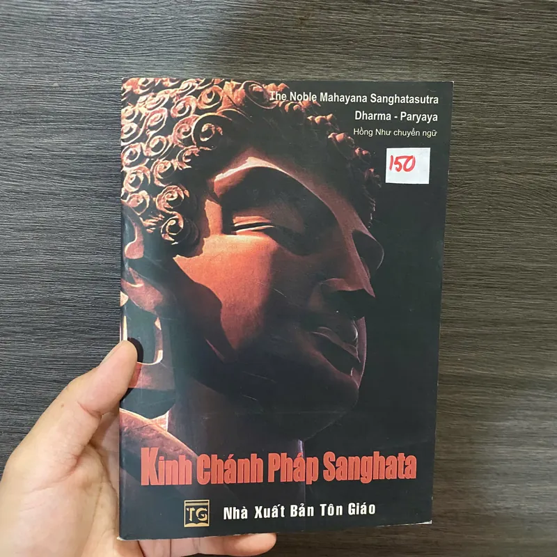 Kinh Chánh Pháp Sanghata
- Kinh Phật thuyết#HATRA 673798