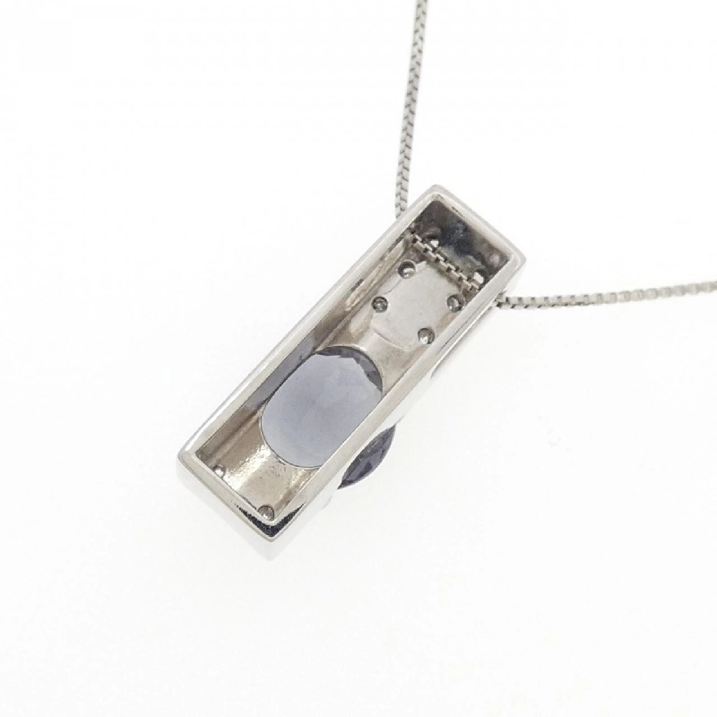 Dây chuyền Garnet PT900/PT850 1.29CT - Hàng hiệu Chính hãng 863168