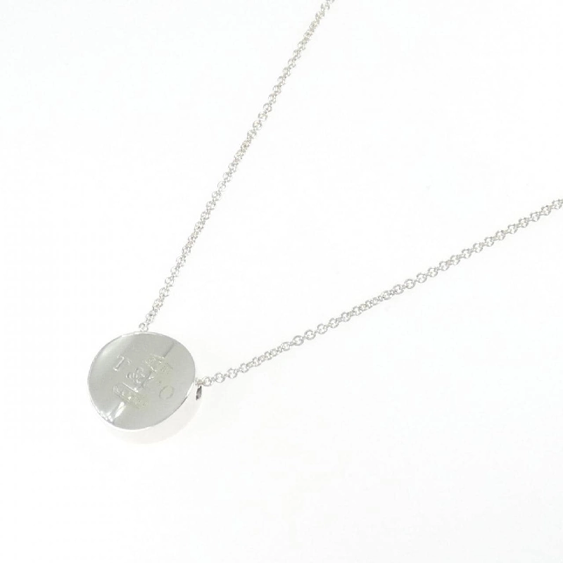 Tiffany 1837 Conch Necklace - Hàng hiệu Authentic 840850