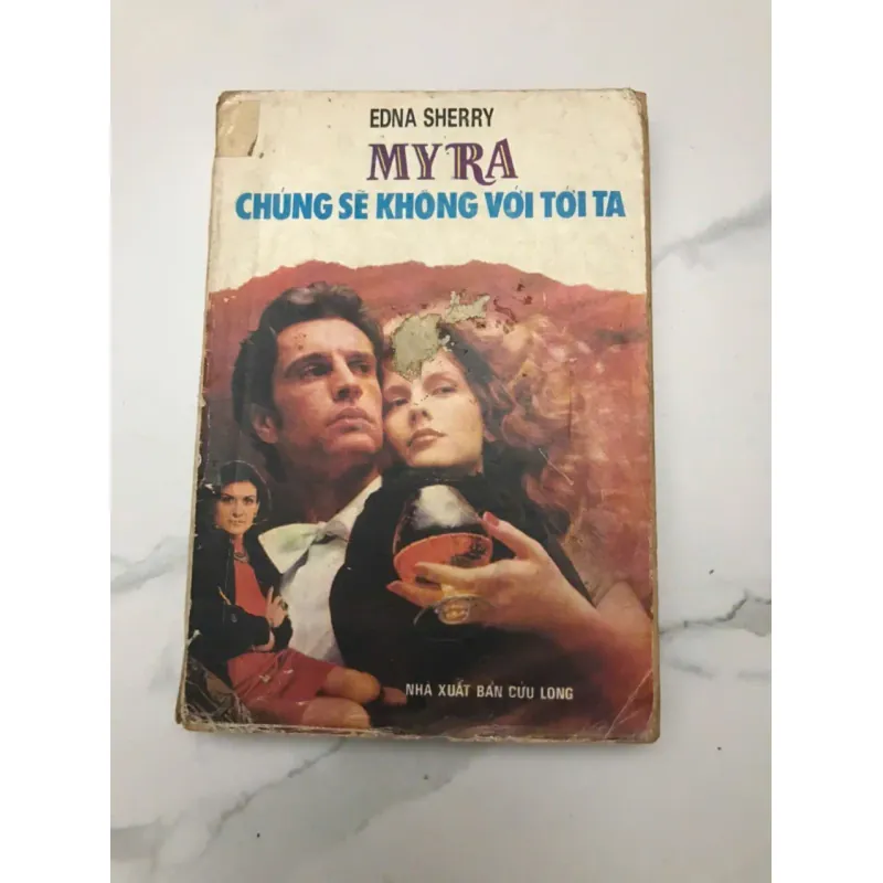 Myra: Chúng Sẽ Không Với Tới Ta 598939