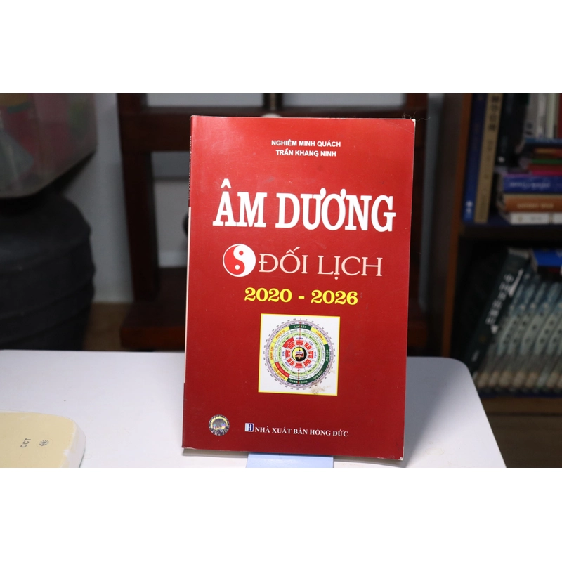 Âm dương đối lịch 2020 - 2026 Nghiêm Minh Quách 464459