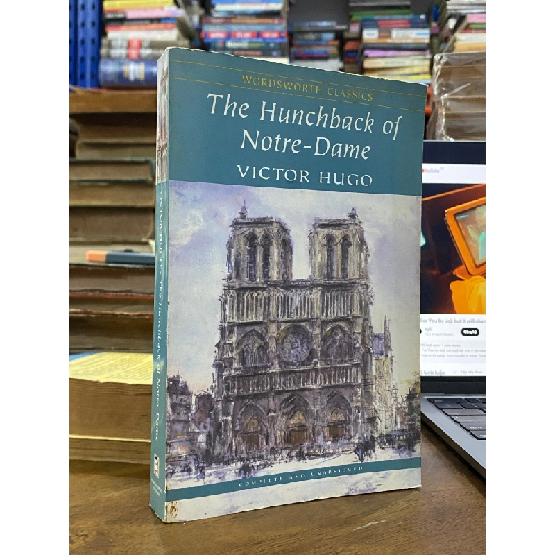 THE HUNCHBACK OF NOTRE DAME - Victor Hugo 273125