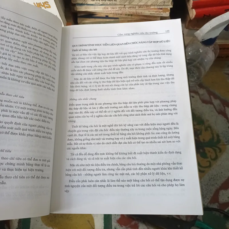 Cẩm Nang Nghiên Cứu Thị Trường - Market Pesearch Handbook 731545