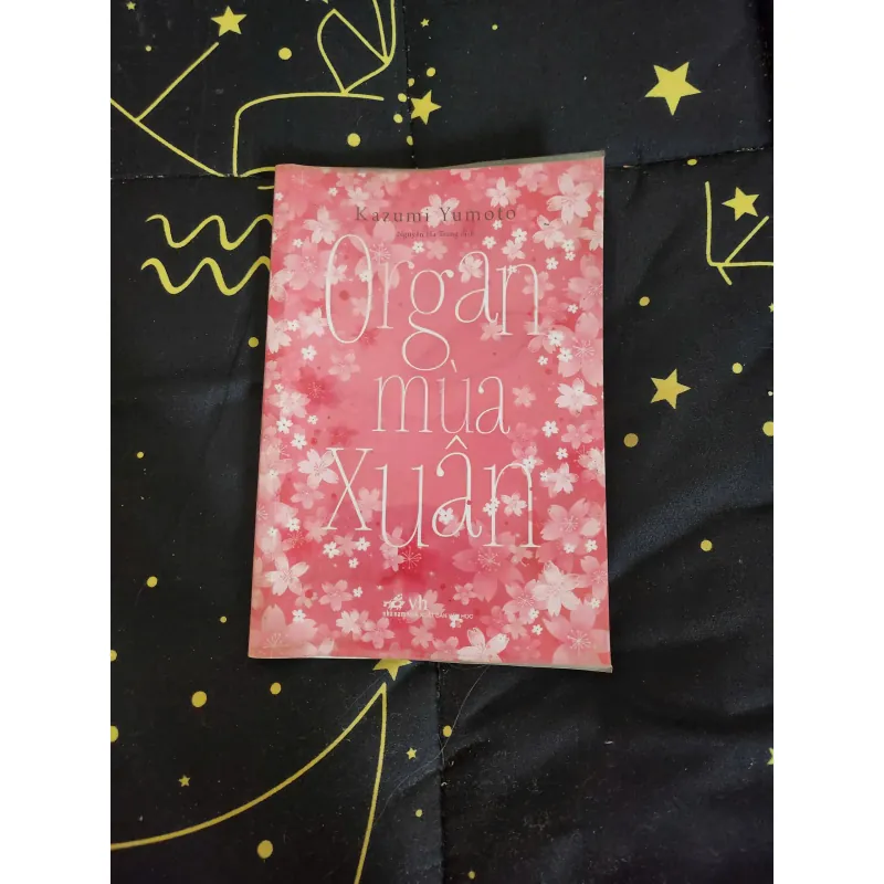 ORGAN MÙA XUÂN - Kazumi Yumoto 788796