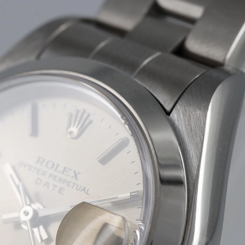 Đồng hồ Rolex Oyster Perpetual Date 69160 SS tự động T-series - Hàng hiệu chính hãng 881888