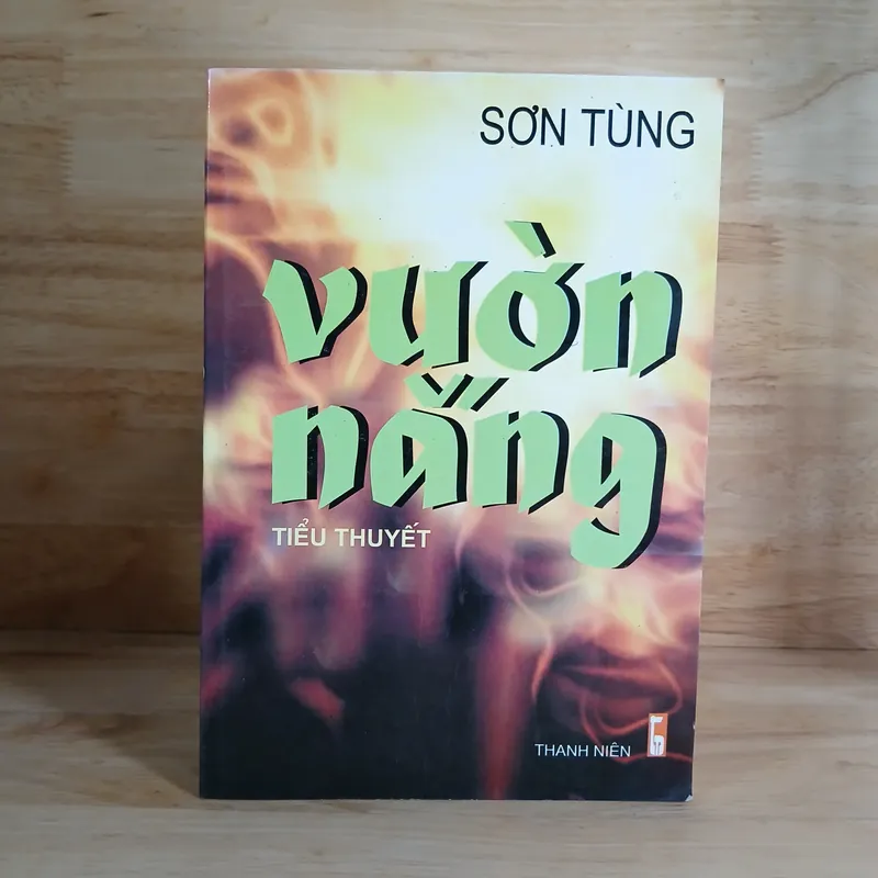 Tiểu Thuyết Vườn Nắng - Sơn Tùng 695484