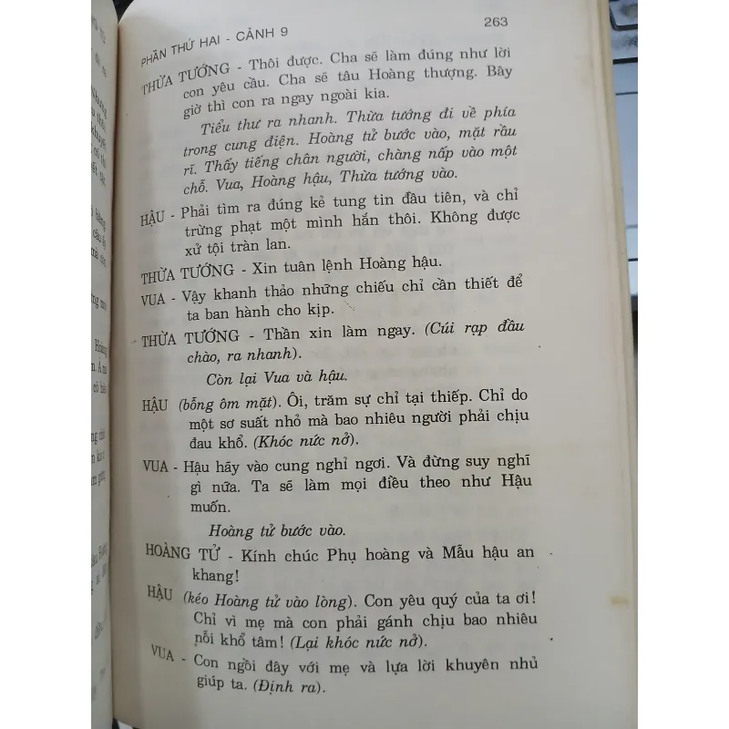 TẬP KỊCH DÃ SỬ & DÂN GIAN - VŨ ĐÌNH PHÒNG 932137