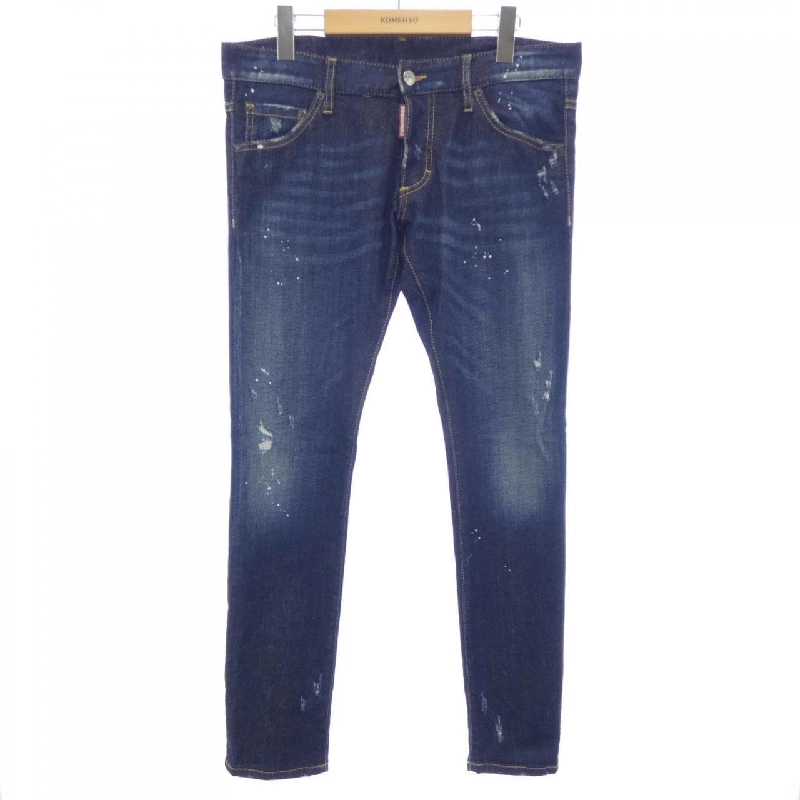 Quần jeans DSQUARED2 S74LB0120 - Hàng hiệu Authentic 890752