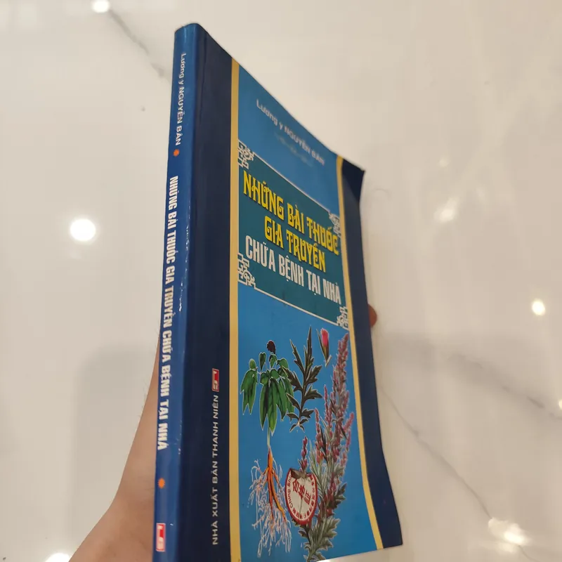 Những bài thuốc gia truyền chữa bệnh tại nhà  575516