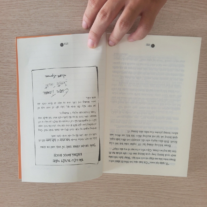 Phiên tòa khối bốn - Jacqueline Davies 538550