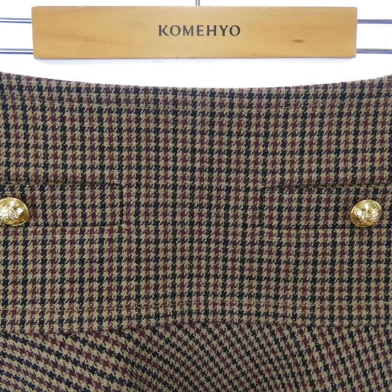 セリーヌ CELINE 2J677064V Váy - Hàng hiệu Chính hãng 818469