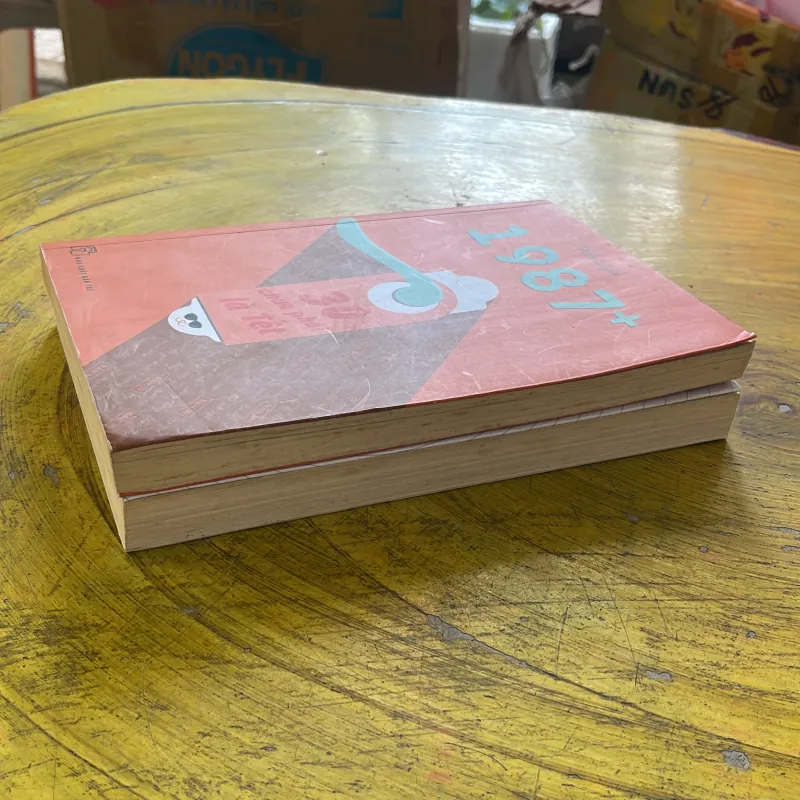 COMBO 1987 & 1987+ 30 chưa phải là Tết - nhiều tác giả 976928